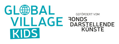 Logo Global Village Kids | Fonds Daku